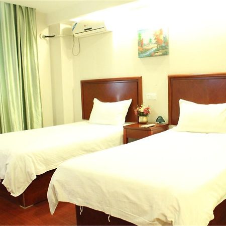 Greentree Alliance Guangxi Guilin Railway Station South Zhongshan Road Hotel Exteriör bild