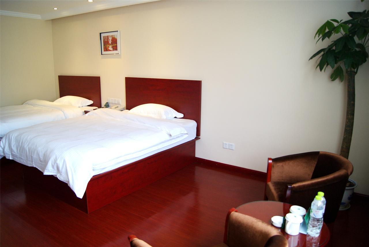 Greentree Alliance Guangxi Guilin Railway Station South Zhongshan Road Hotel Exteriör bild