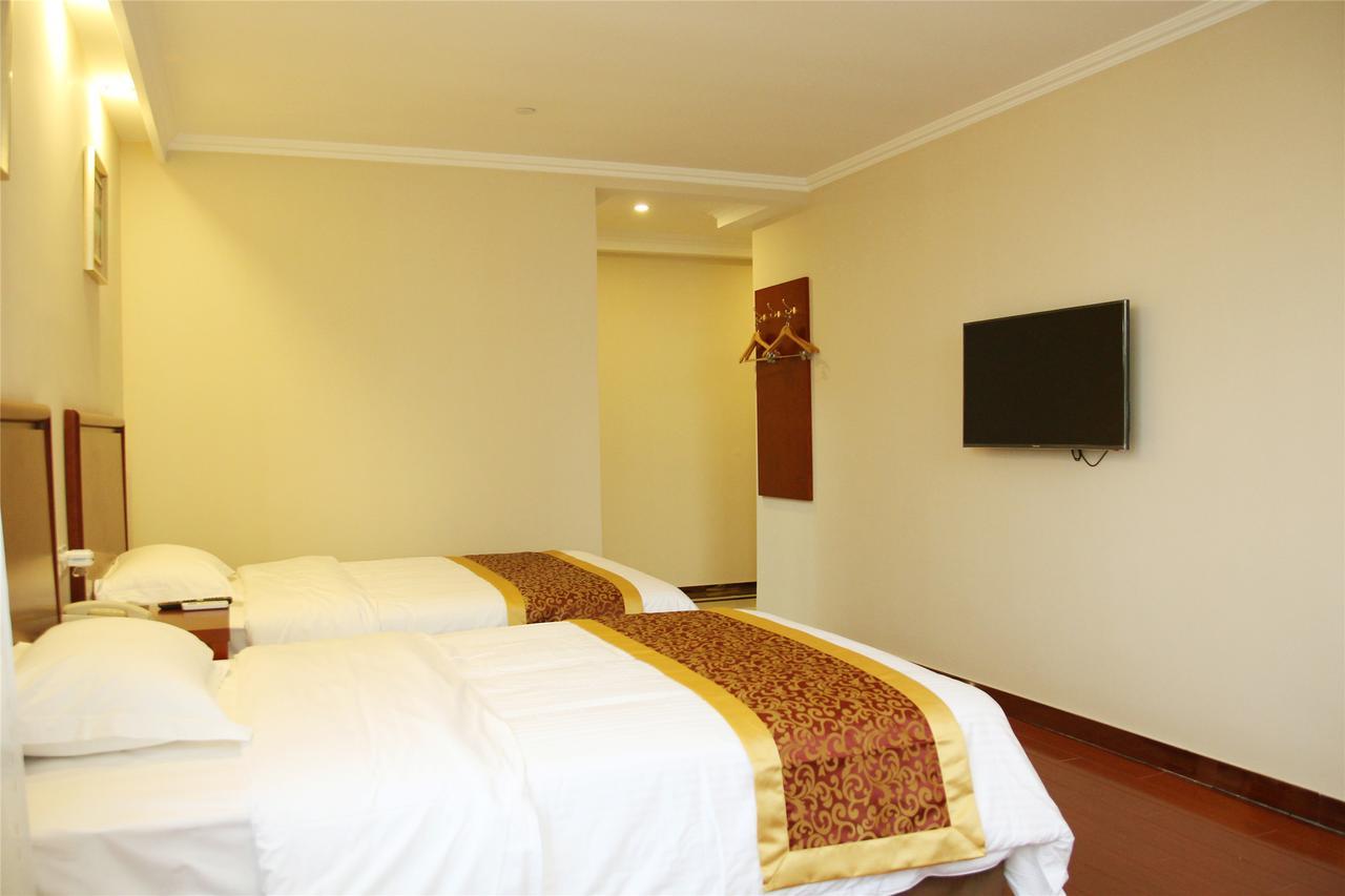 Greentree Alliance Guangxi Guilin Railway Station South Zhongshan Road Hotel Exteriör bild