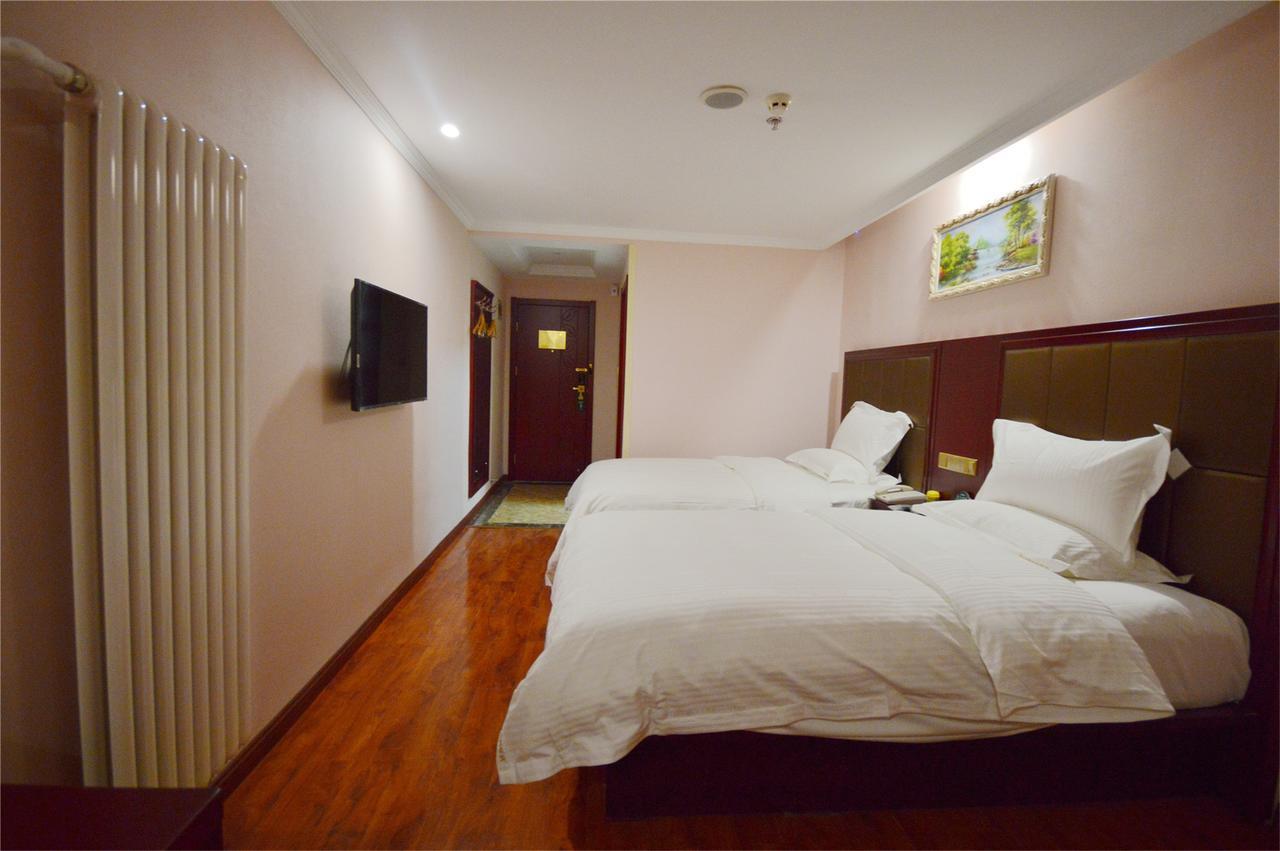 Greentree Alliance Guangxi Guilin Railway Station South Zhongshan Road Hotel Exteriör bild
