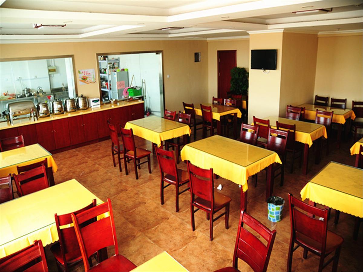 Greentree Alliance Guangxi Guilin Railway Station South Zhongshan Road Hotel Exteriör bild