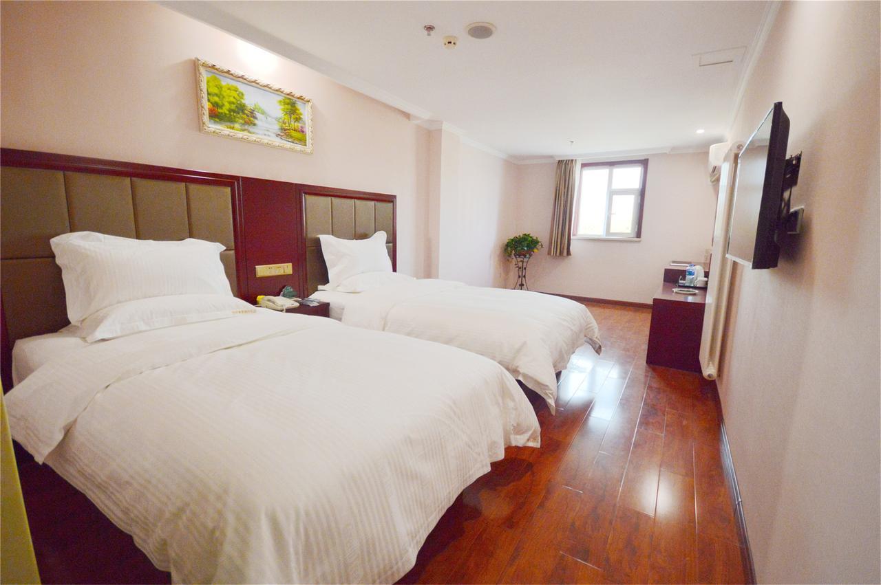 Greentree Alliance Guangxi Guilin Railway Station South Zhongshan Road Hotel Exteriör bild
