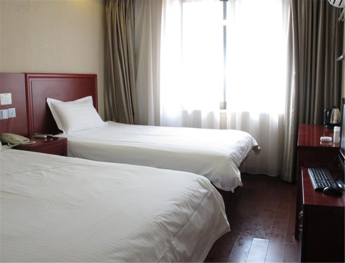 Greentree Alliance Guangxi Guilin Railway Station South Zhongshan Road Hotel Exteriör bild