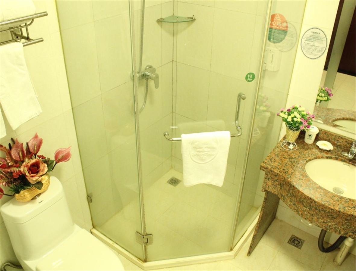 Greentree Alliance Guangxi Guilin Railway Station South Zhongshan Road Hotel Exteriör bild