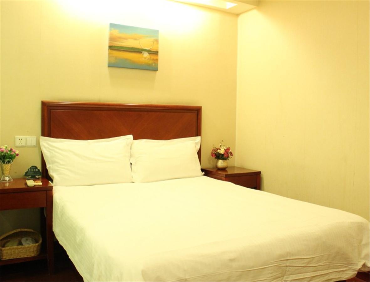 Greentree Alliance Guangxi Guilin Railway Station South Zhongshan Road Hotel Exteriör bild